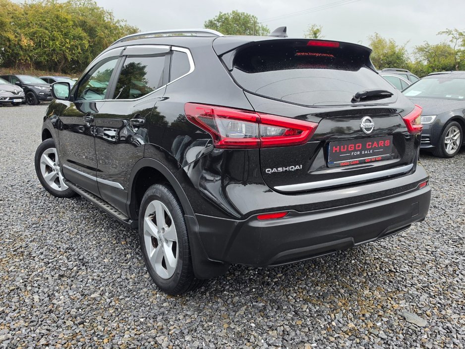 Nissan Qashqai 172 1.5d/New Clutch/Irish/Warranty — photo 2