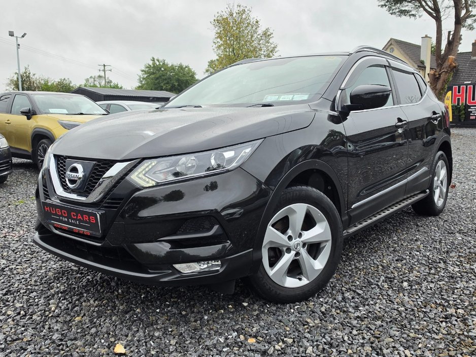 Nissan Qashqai 172 1.5d/New Clutch/Irish/Warranty — photo 4