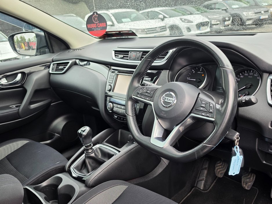 Nissan Qashqai 172 1.5d/New Clutch/Irish/Warranty — photo 5