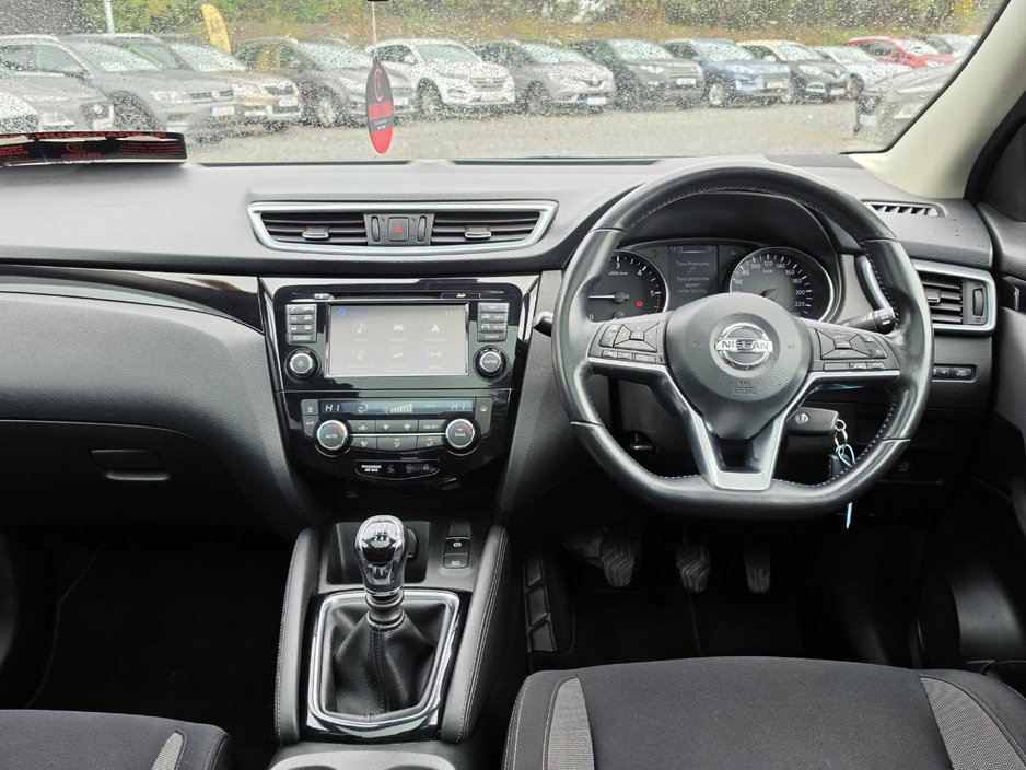 Nissan Qashqai 172 1.5d/New Clutch/Irish/Warranty — photo 8