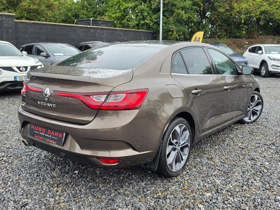 Renault Megane 172 1.6d Signature/High spec/Warranty — photo 2