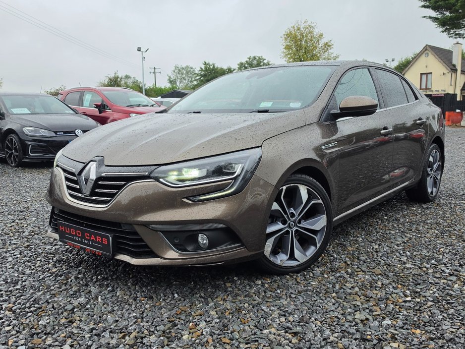 Renault Megane 172 1.6d Signature/High spec/Warranty — photo 3