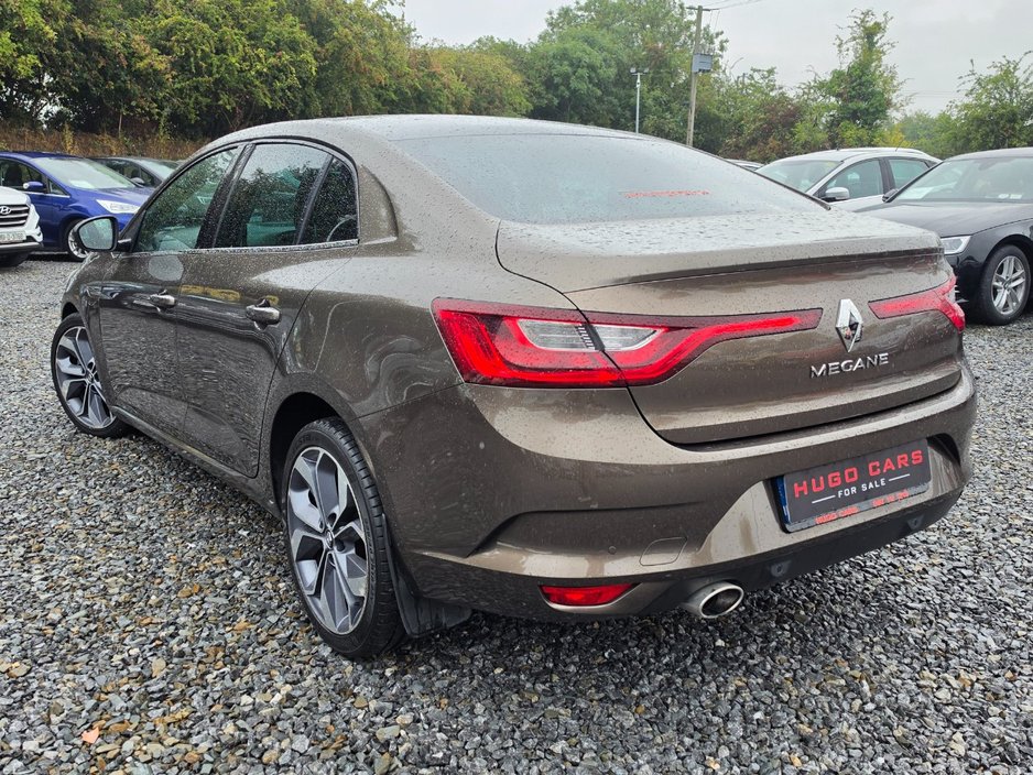 Renault Megane 172 1.6d Signature/High spec/Warranty — photo 4