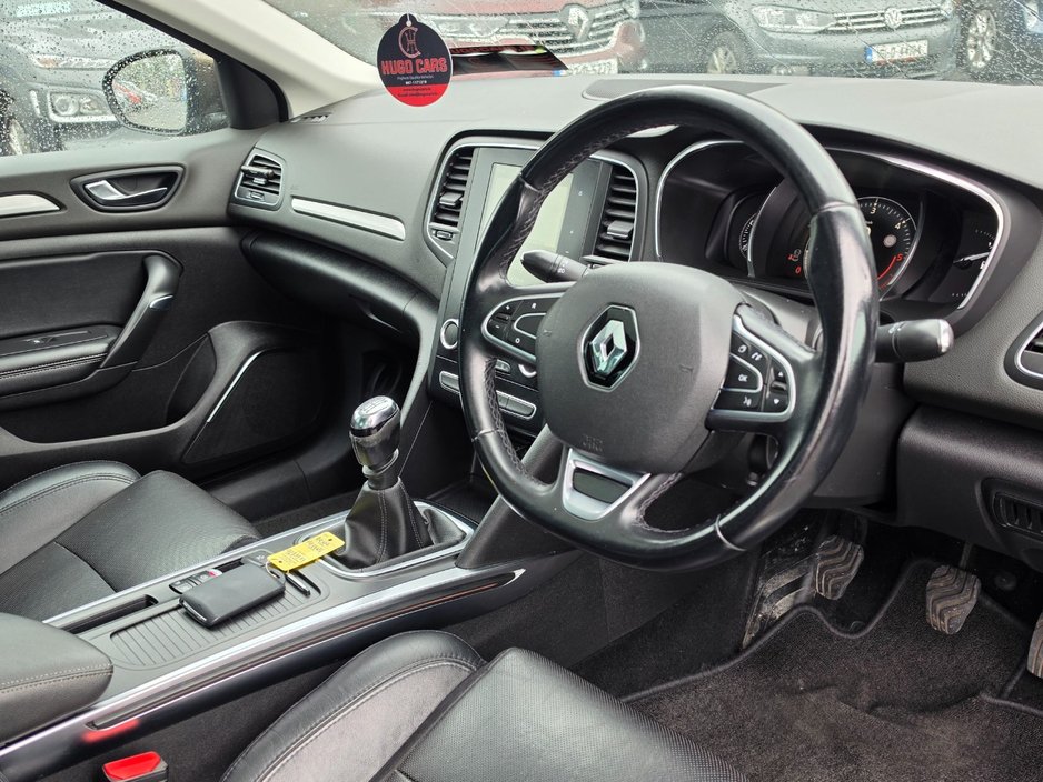 Renault Megane 172 1.6d Signature/High spec/Warranty — photo 5