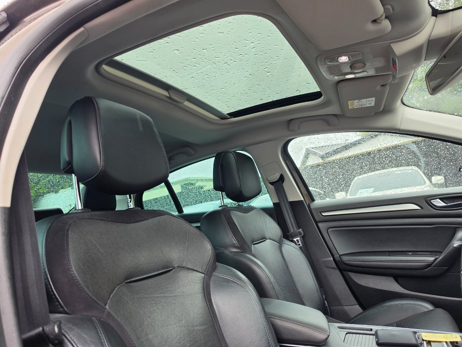 Renault Megane 172 1.6d Signature/High spec/Warranty — photo 6
