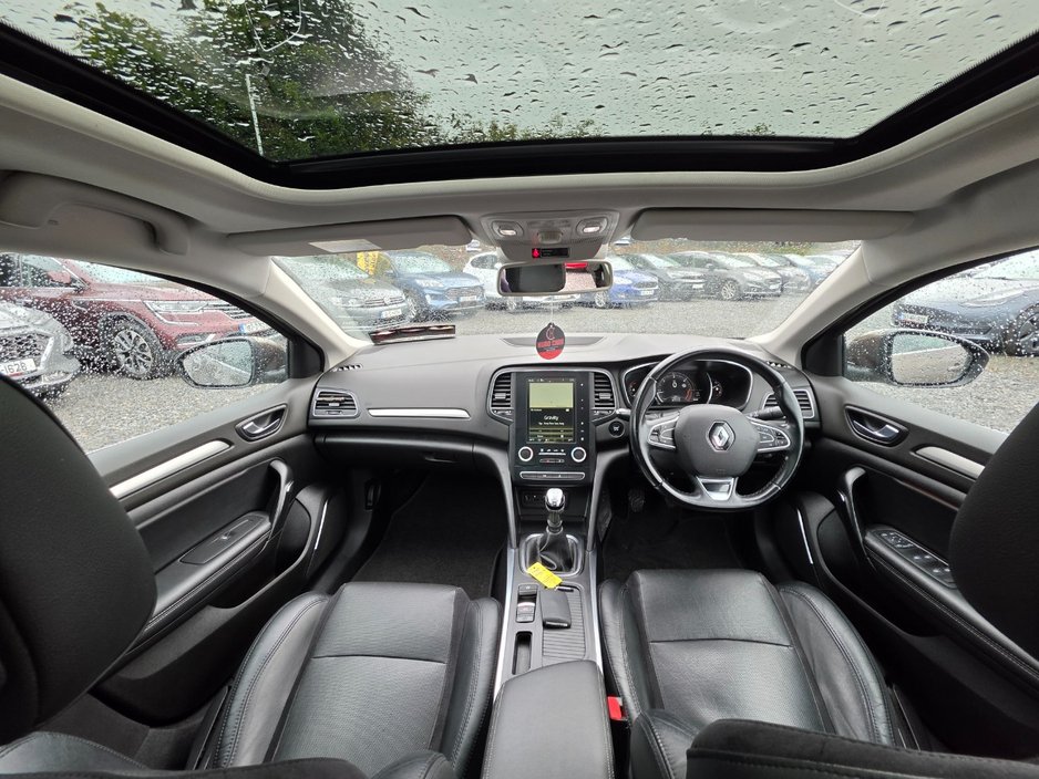 Renault Megane 172 1.6d Signature/High spec/Warranty — photo 8
