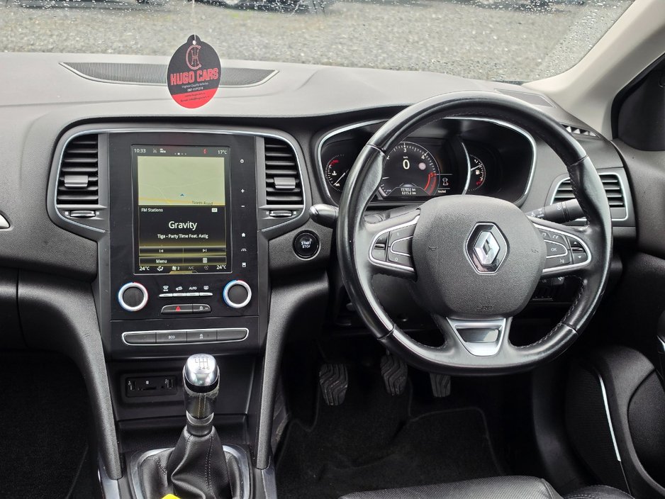 Renault Megane 172 1.6d Signature/High spec/Warranty — photo 9