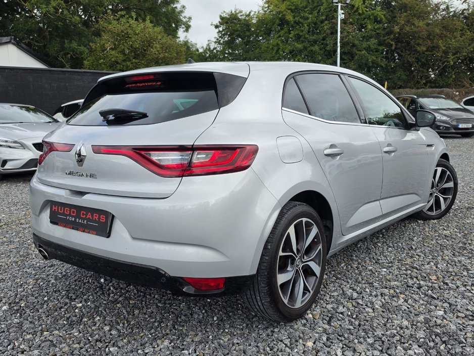 Renault Megane 2017 1.5d/New NCT/Irish/Warranty — photo 2