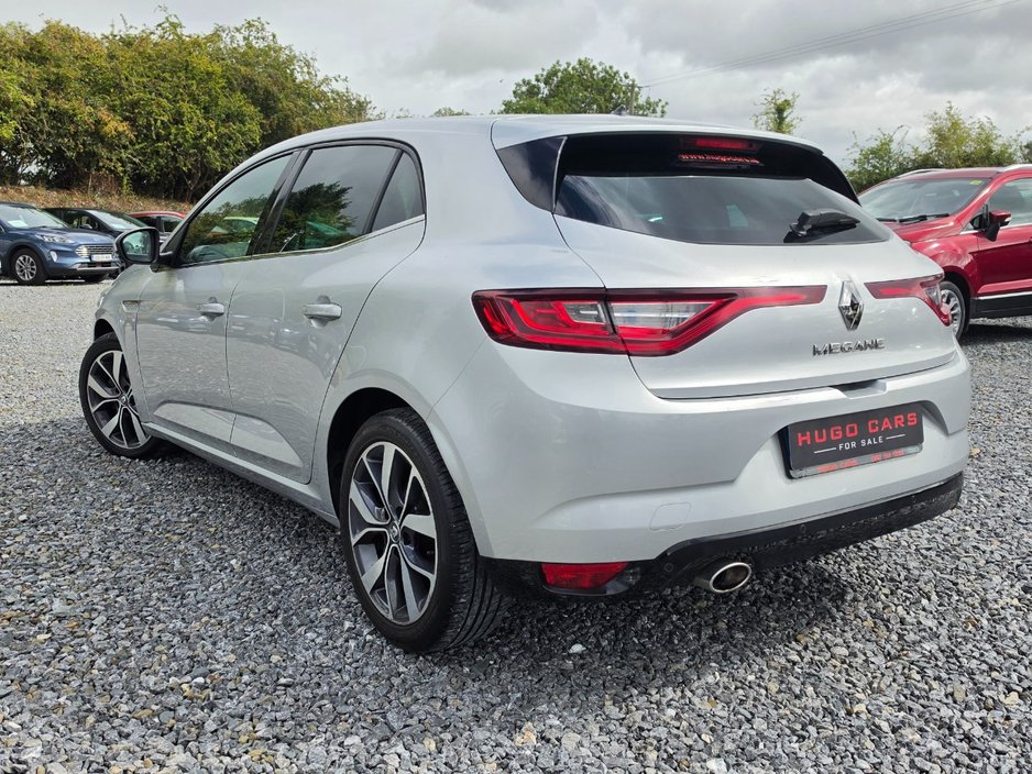 Renault Megane 2017 1.5d/New NCT/Irish/Warranty — photo 4