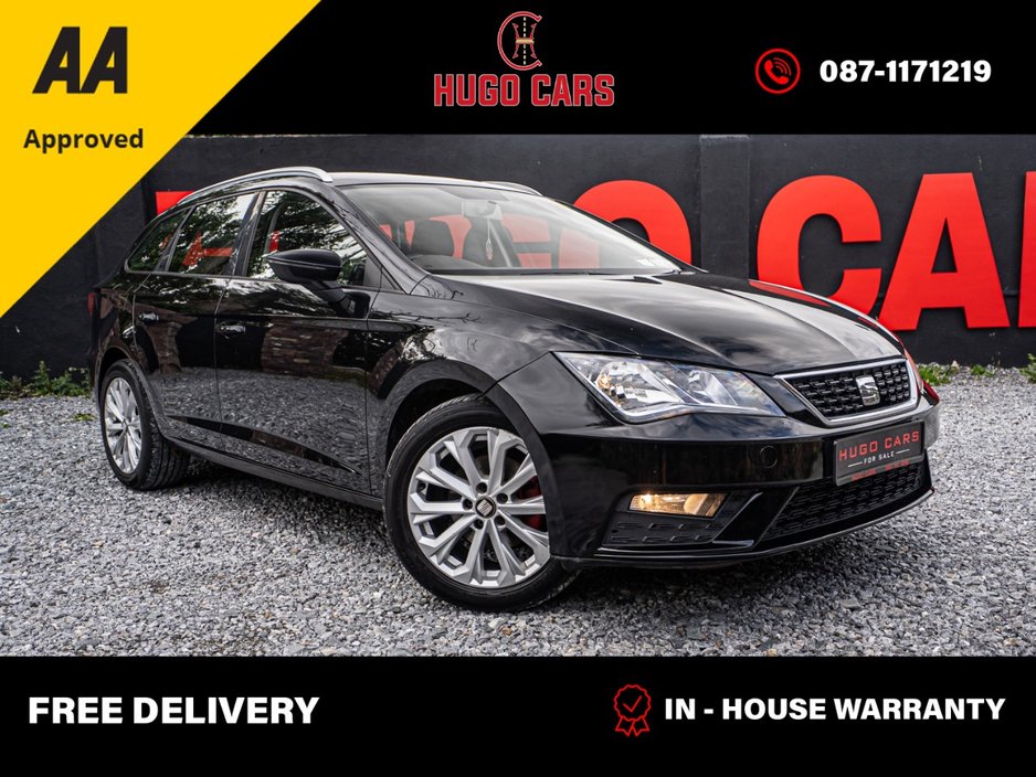 SEAT Leon 172 Estate 1.6d/Irish/99k km/Warranty