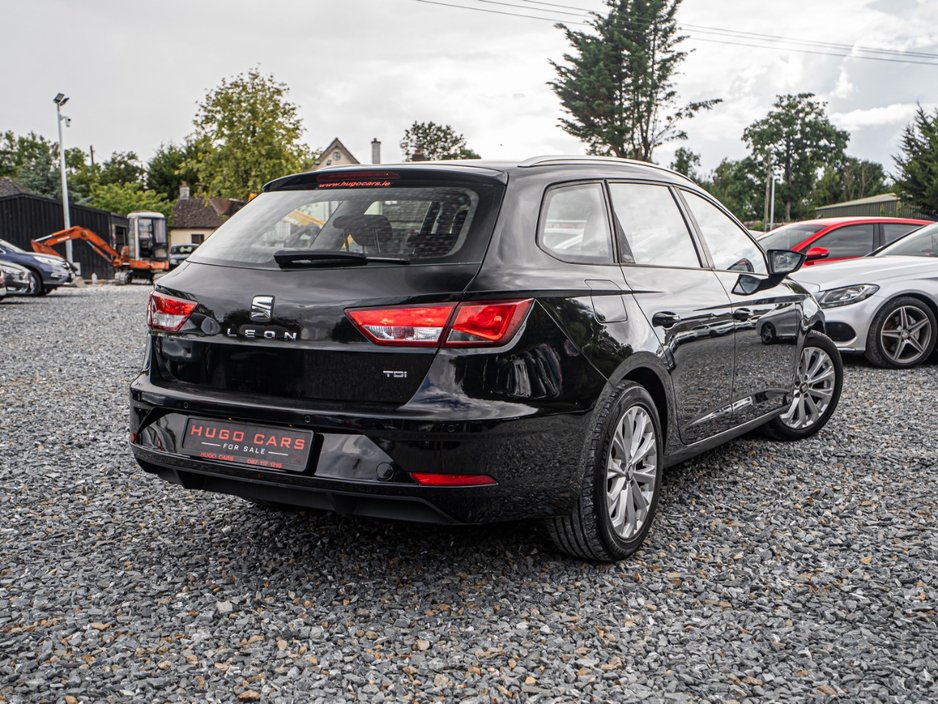 SEAT Leon 172 Estate 1.6d/Irish/99k km/Warranty — photo 2