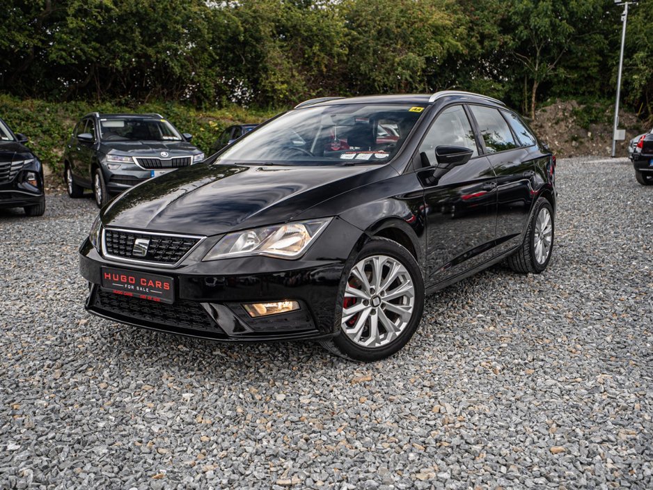 SEAT Leon 172 Estate 1.6d/Irish/99k km/Warranty — photo 3