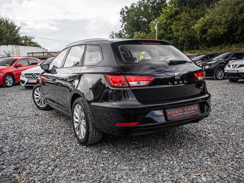 SEAT Leon 172 Estate 1.6d/Irish/99k km/Warranty — photo 4