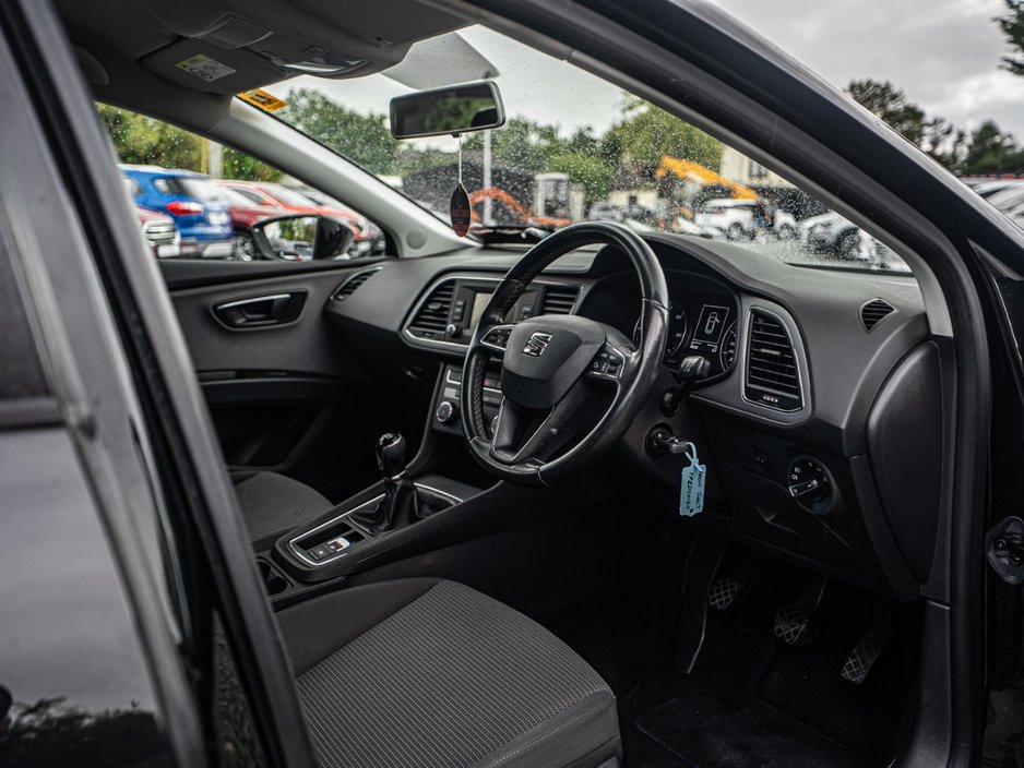 SEAT Leon 172 Estate 1.6d/Irish/99k km/Warranty — photo 5