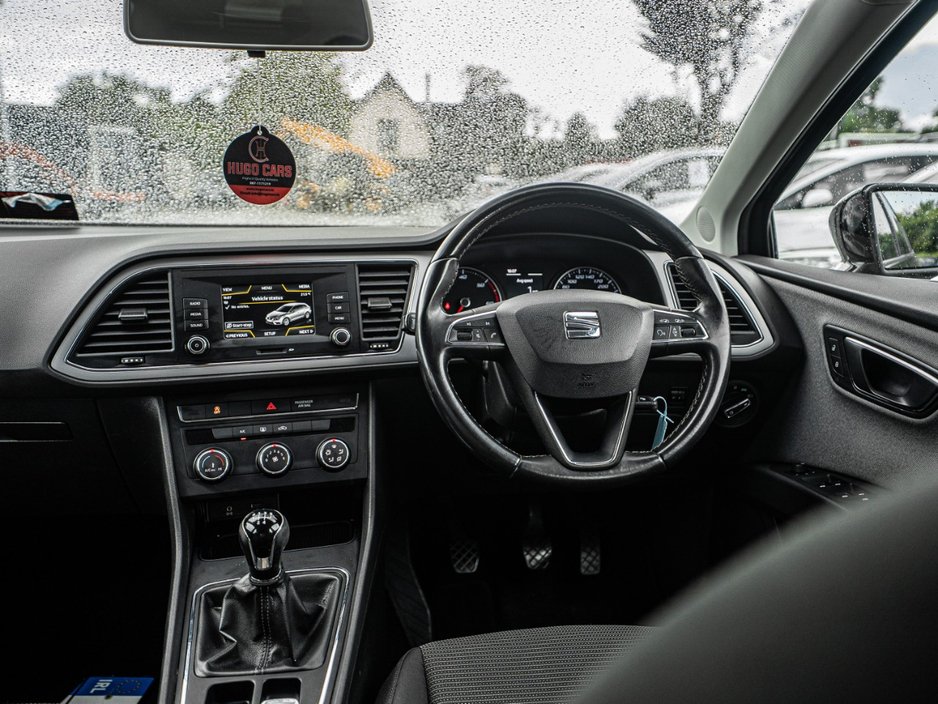 SEAT Leon 172 Estate 1.6d/Irish/99k km/Warranty — photo 6