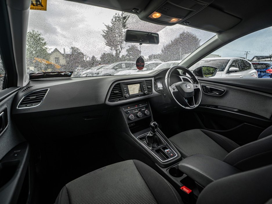 SEAT Leon 172 Estate 1.6d/Irish/99k km/Warranty — photo 8