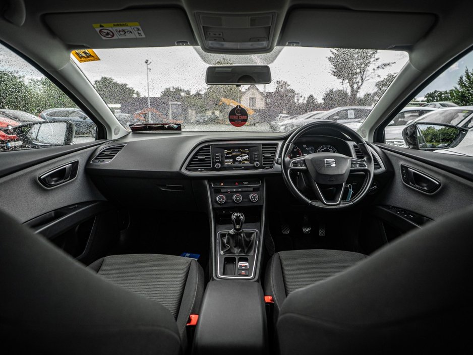 SEAT Leon 172 Estate 1.6d/Irish/99k km/Warranty — photo 9