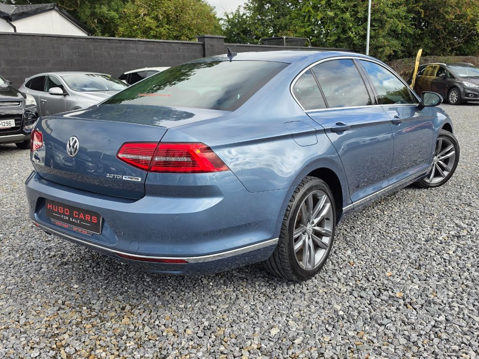 Volkswagen Passat 2017 2.0tdi/High-spec/New NCT/Warranty — photo 2