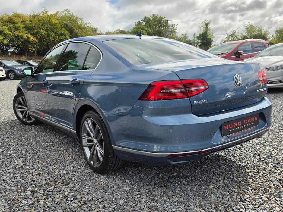 Volkswagen Passat 2017 2.0tdi/High-spec/New NCT/Warranty — photo 4