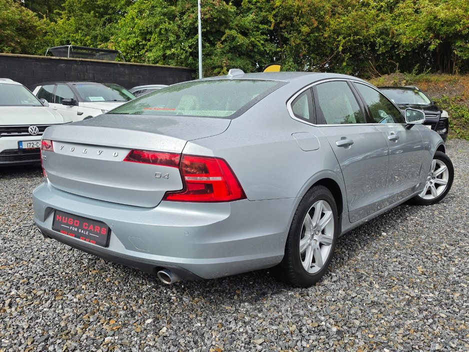 Volvo S90 2017 2.0d Auto/High spec/Irish/Warranty — photo 2