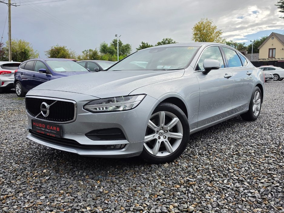 Volvo S90 2017 2.0d Auto/High spec/Irish/Warranty — photo 3