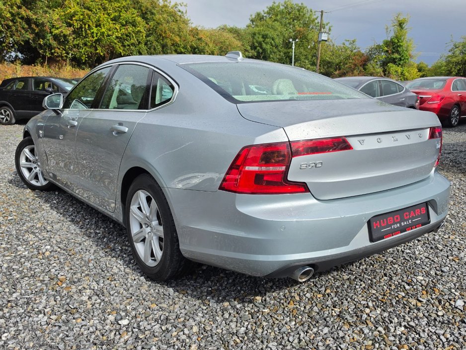 Volvo S90 2017 2.0d Auto/High spec/Irish/Warranty — photo 4