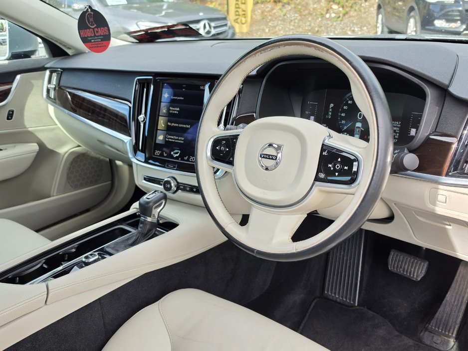 Volvo S90 2017 2.0d Auto/High spec/Irish/Warranty — photo 5