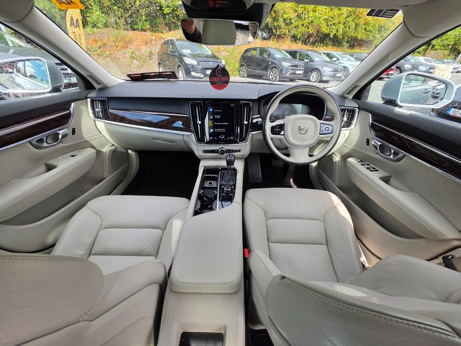 Volvo S90 2017 2.0d Auto/High spec/Irish/Warranty — photo 7