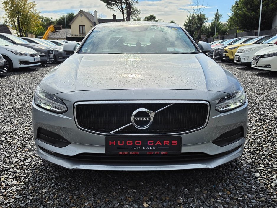 Volvo S90 2017 2.0d Auto/High spec/Irish/Warranty — photo 9