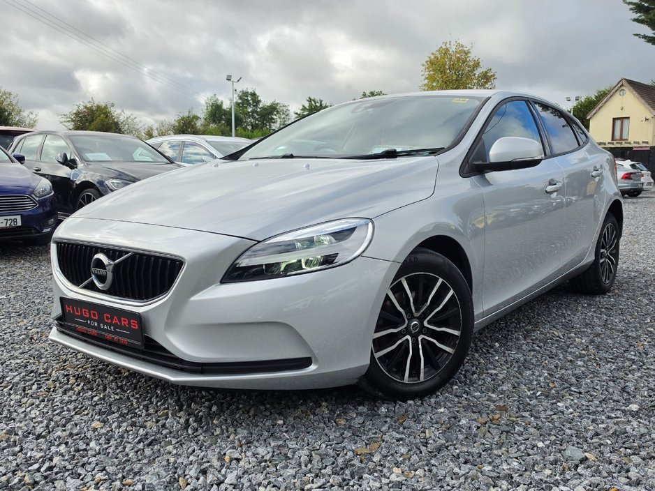 Volvo V40 2017 2.0d/Irish/New NCT/Warranty — photo 3