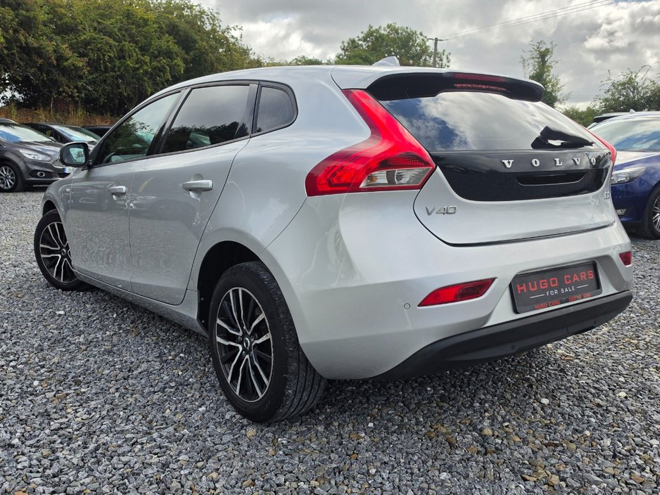 Volvo V40 2017 2.0d/Irish/New NCT/Warranty — photo 4