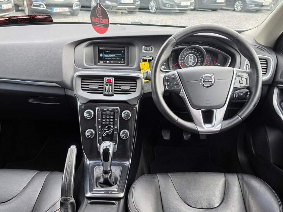 Volvo V40 2017 2.0d/Irish/New NCT/Warranty — photo 6