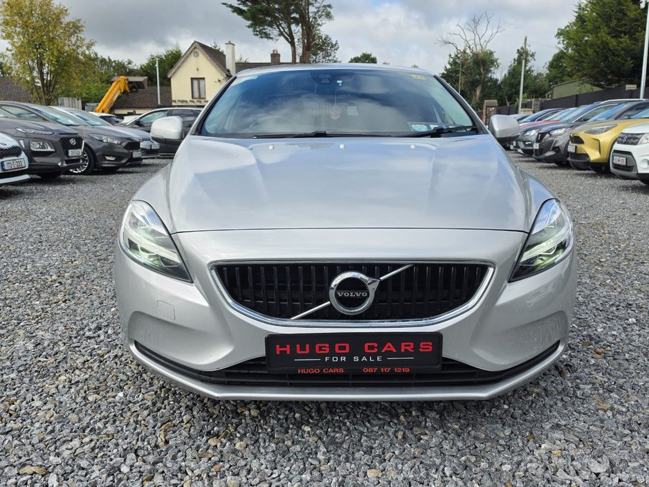 Volvo V40 2017 2.0d/Irish/New NCT/Warranty — photo 9