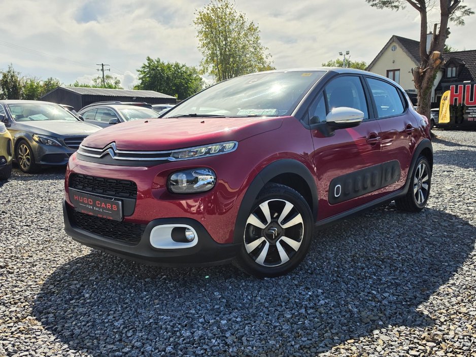 Citroen C3 2018 1.2/Irish/only 59k kms/Warranty — photo 2