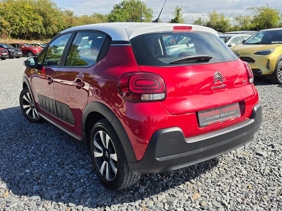 Citroen C3 2018 1.2/Irish/only 59k kms/Warranty — photo 4