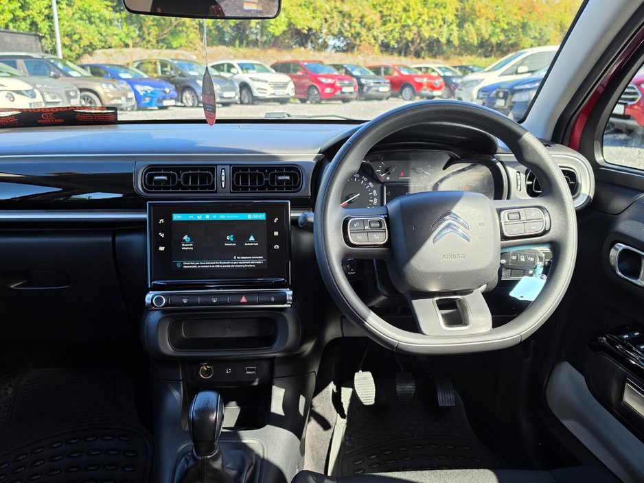 Citroen C3 2018 1.2/Irish/only 59k kms/Warranty — photo 6