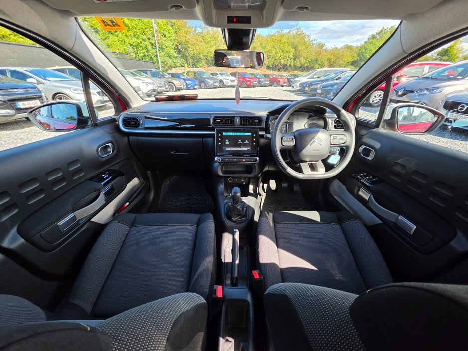 Citroen C3 2018 1.2/Irish/only 59k kms/Warranty — photo 7