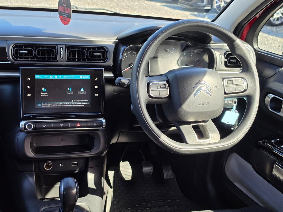 Citroen C3 2018 1.2/Irish/only 59k kms/Warranty — photo 8