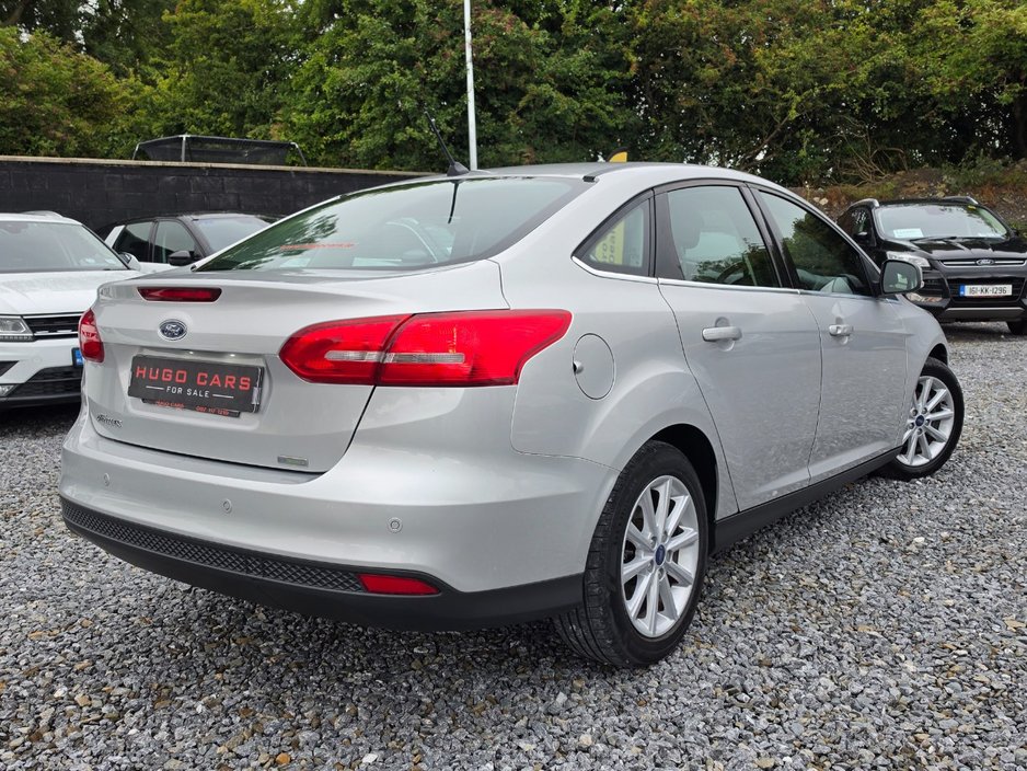 Ford Focus 182 1.0 TITANIUM/New NCT/Warranty — photo 2