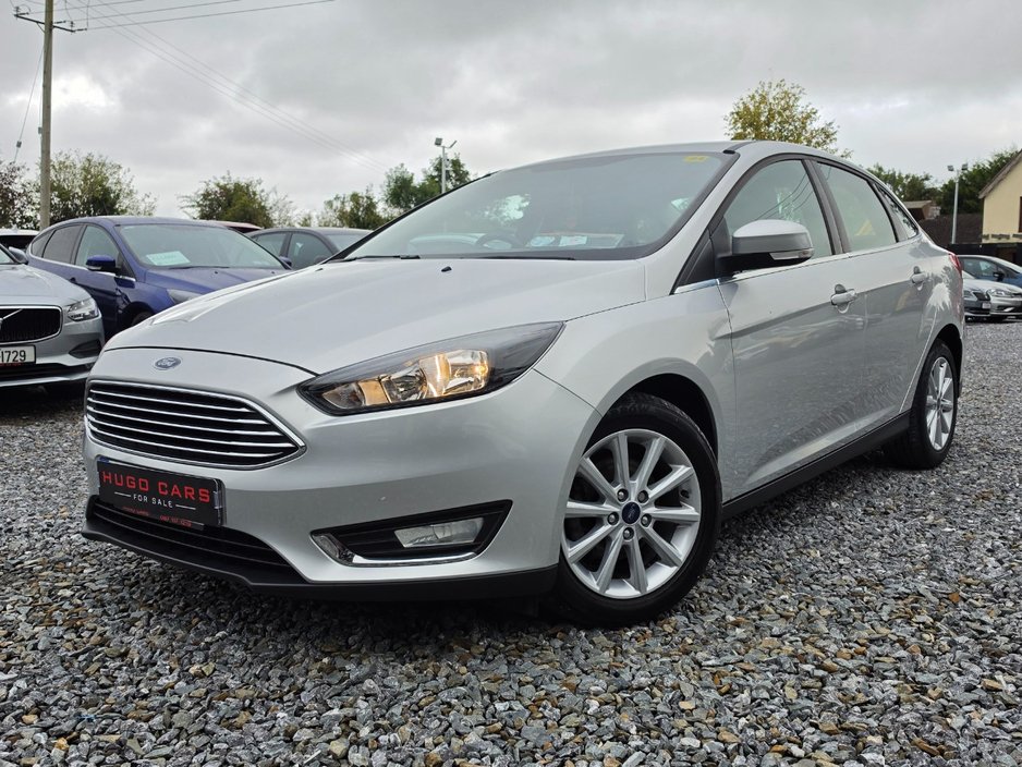 Ford Focus 182 1.0 TITANIUM/New NCT/Warranty — photo 3