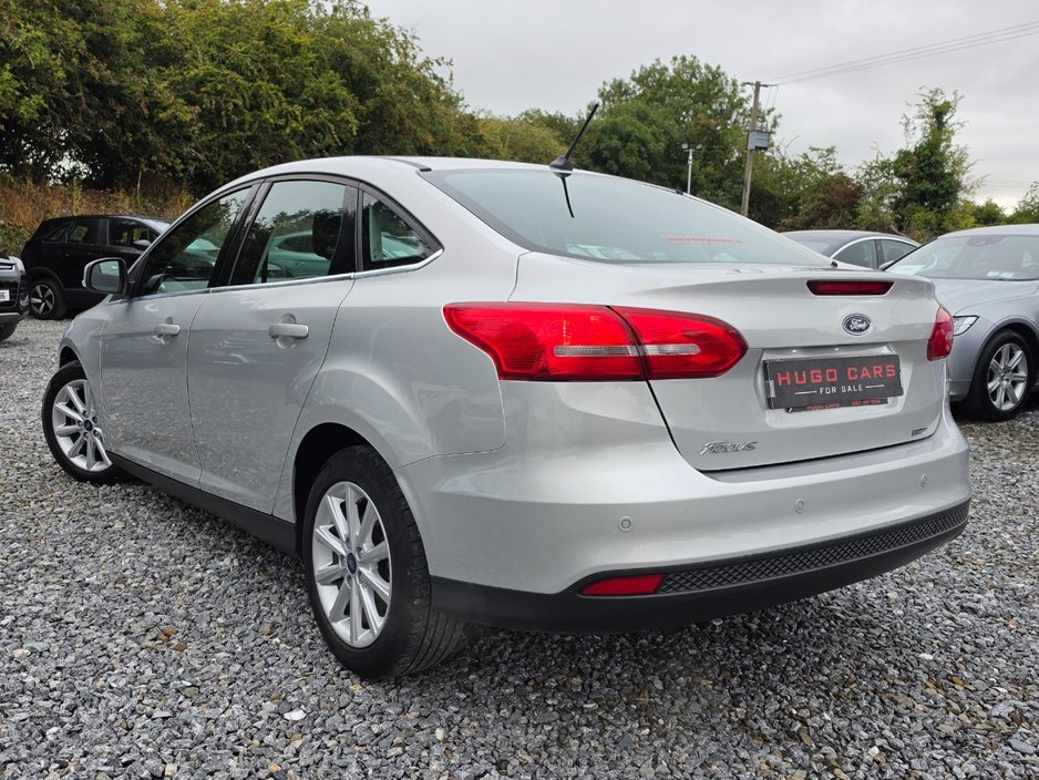 Ford Focus 182 1.0 TITANIUM/New NCT/Warranty — photo 4