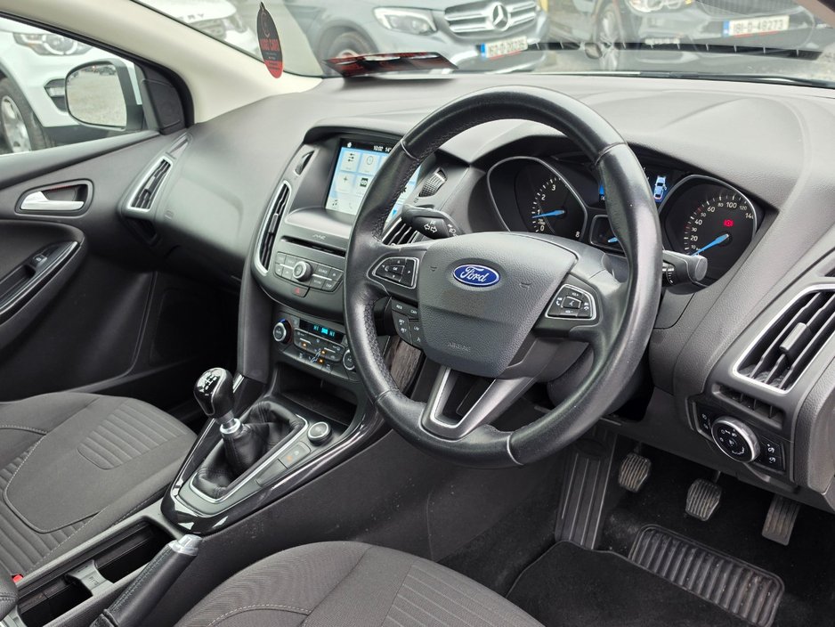 Ford Focus 182 1.0 TITANIUM/New NCT/Warranty — photo 5