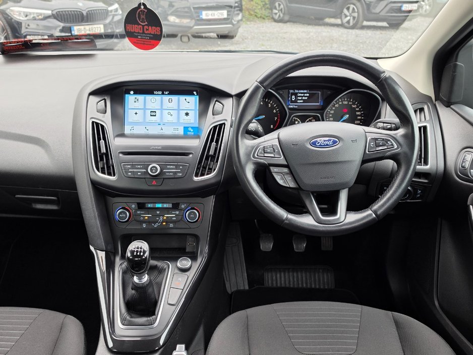 Ford Focus 182 1.0 TITANIUM/New NCT/Warranty — photo 6