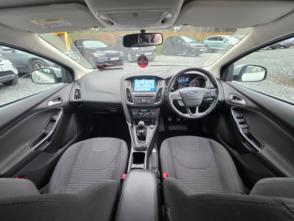 Ford Focus 182 1.0 TITANIUM/New NCT/Warranty — photo 7