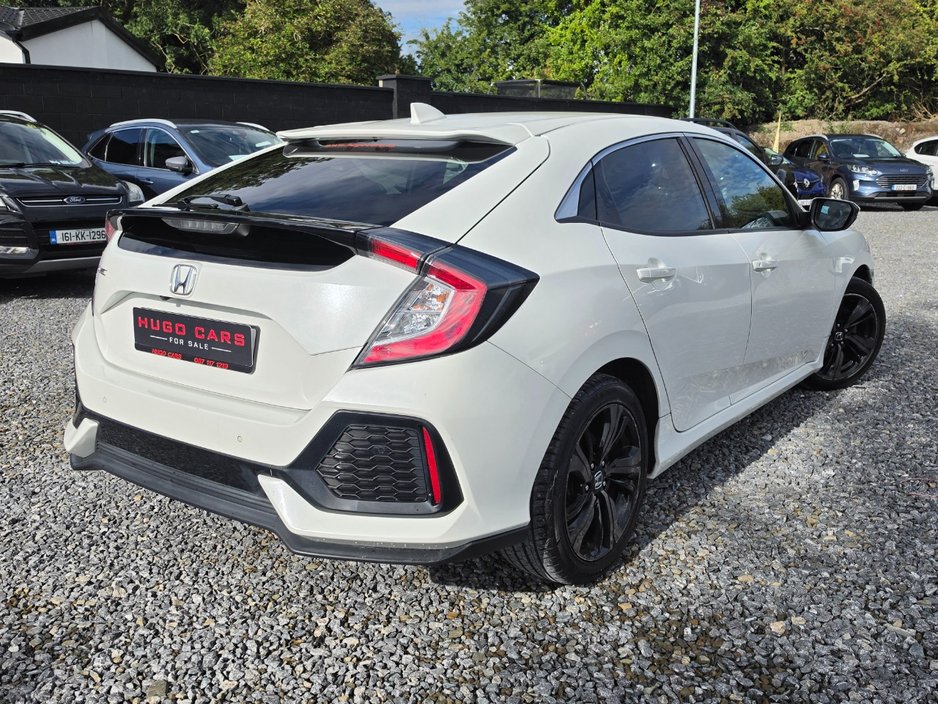 Honda Civic 2018 1.0 Smart Plus/High spec/Warranty — photo 2