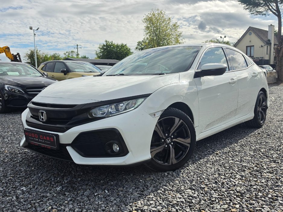 Honda Civic 2018 1.0 Smart Plus/High spec/Warranty — photo 3
