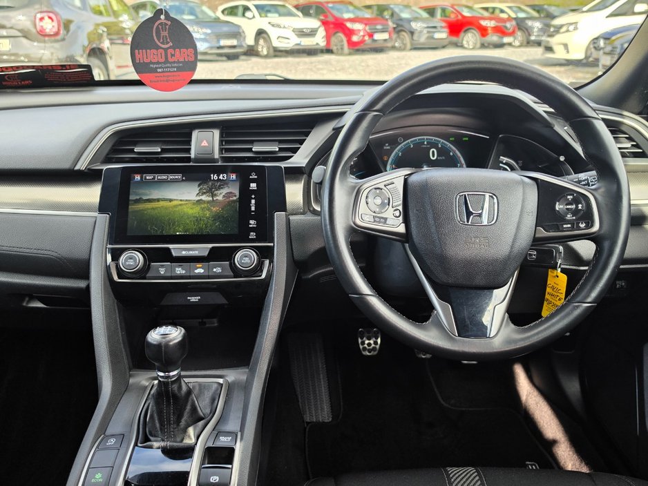 Honda Civic 2018 1.0 Smart Plus/High spec/Warranty — photo 5