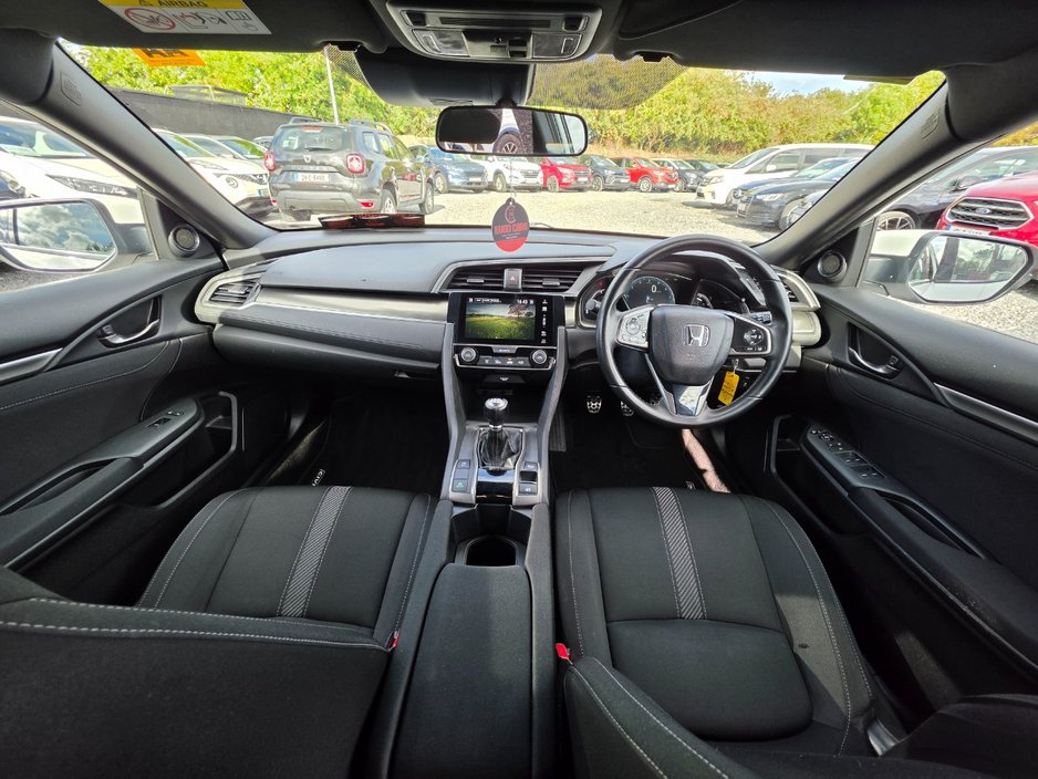 Honda Civic 2018 1.0 Smart Plus/High spec/Warranty — photo 6