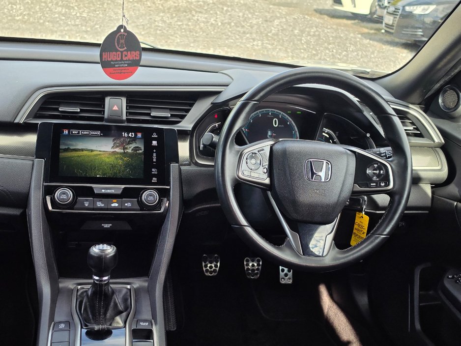 Honda Civic 2018 1.0 Smart Plus/High spec/Warranty — photo 7
