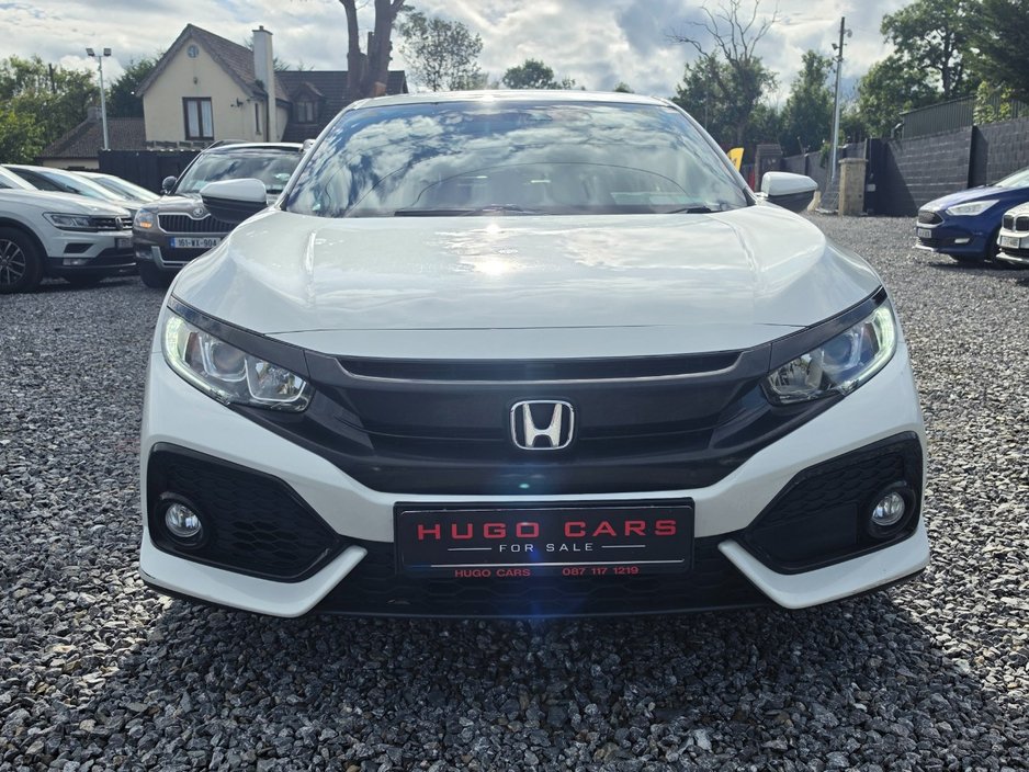Honda Civic 2018 1.0 Smart Plus/High spec/Warranty — photo 8